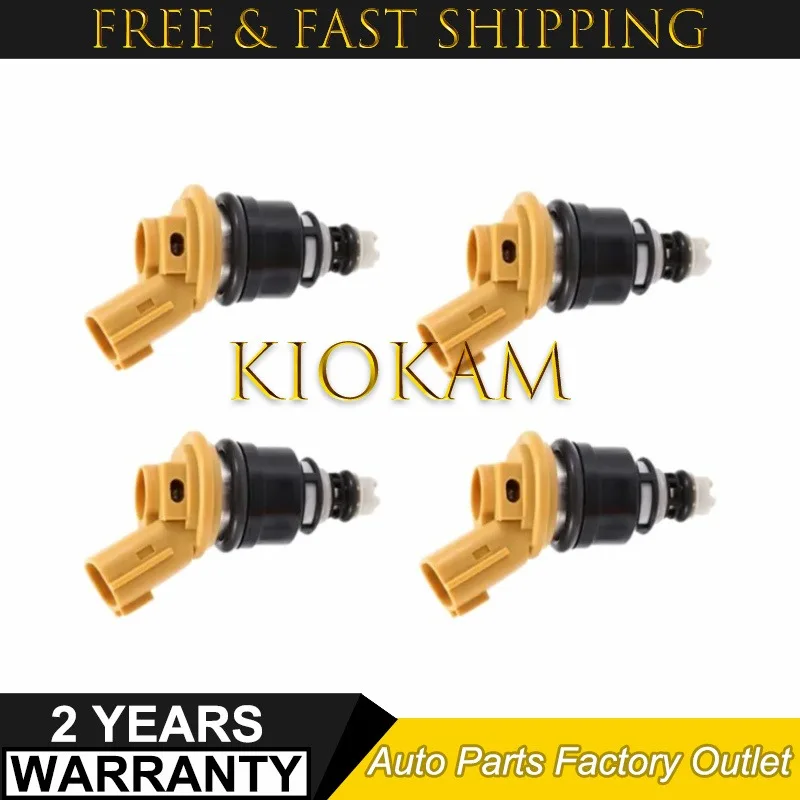 4PCS Side 555Cc Fuel Injectors for NISMO Nissan Silvia SR20DET S13 S14 S15 Jecs 16600-RR543 16600RR543 FJ942 SF-61-550CC
4PCS Side 555Cc Fuel Injectors for NISMO Nissan Silvia SR20DET S13 S14 S15 Jecs 16600-RR543 16600RR543 FJ942 SF-61-550CC