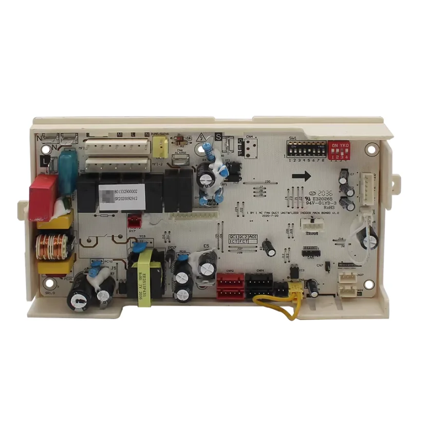 Brand new air conditioning motherboard 803300300846 801332900001 801332900002
Brand new air conditioning motherboard 803300300846 801332900001 801332900002
