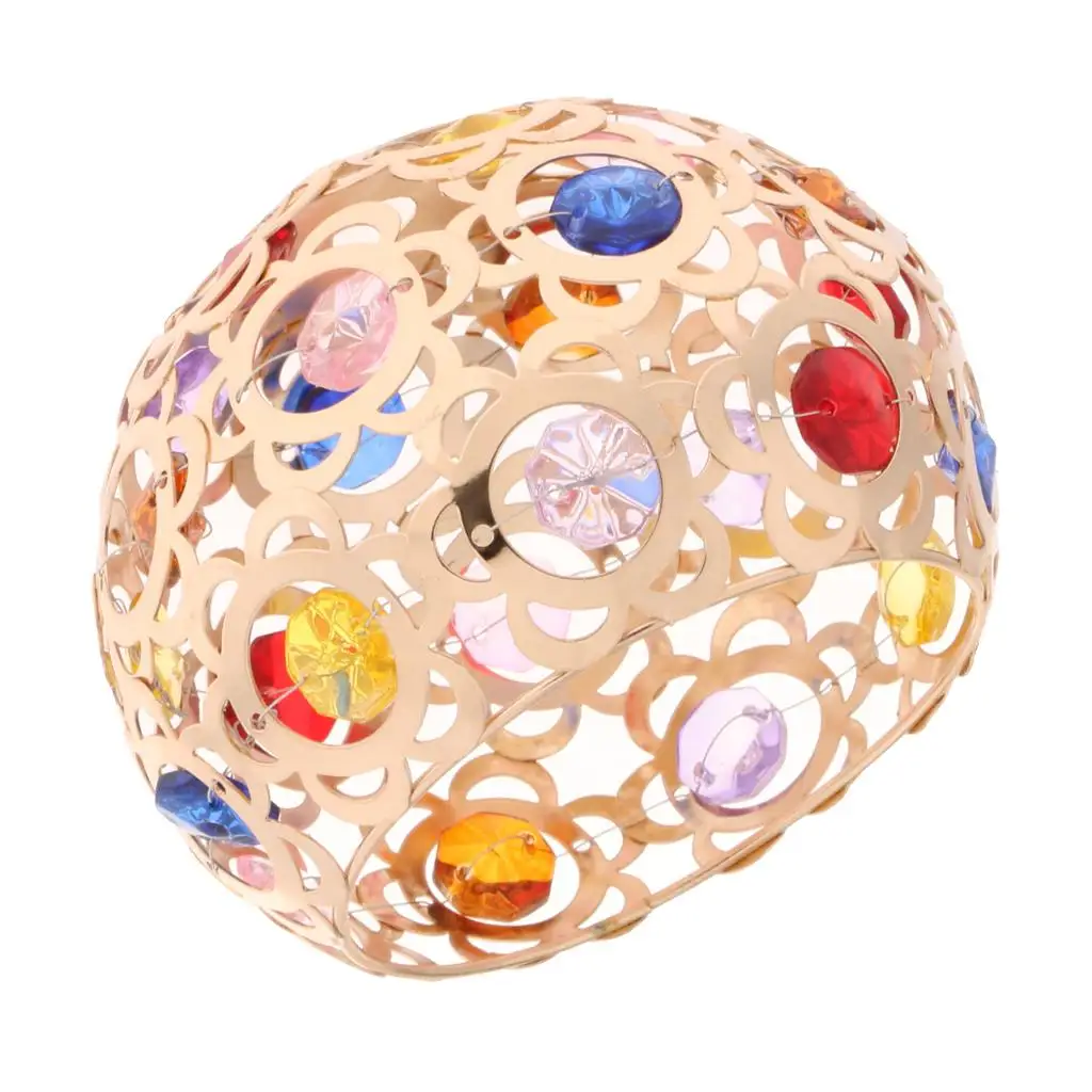 Modern Lampshade Wire Frame Bulb Cage Pendant Light Cover for Home Accessories Lamp Protection Ceiling E
Modern Lampshade Wire Frame Bulb Cage Pendant Light Cover for Home Accessories Lamp Protection Ceiling E