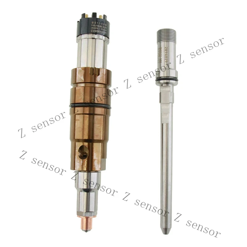 AAA+ 1Pcs Fuel Injector 6513589PX compatible 6513589 Cummins Engine XPI HD KIT Diesel
AAA+ 1Pcs Fuel Injector 6513589PX compatible 6513589 Cummins Engine XPI HD KIT Diesel