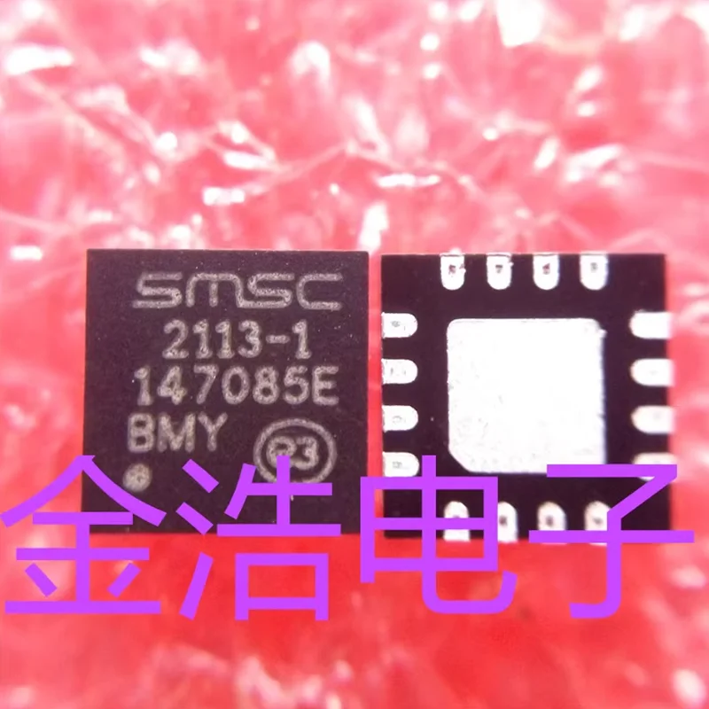 1-100 шт./лот EMC2113-1-AP-TR 2113-1 QFN16 Новый оригинал
1-100 шт./лот EMC2113-1-AP-TR 2113-1 QFN16 Новый оригинал