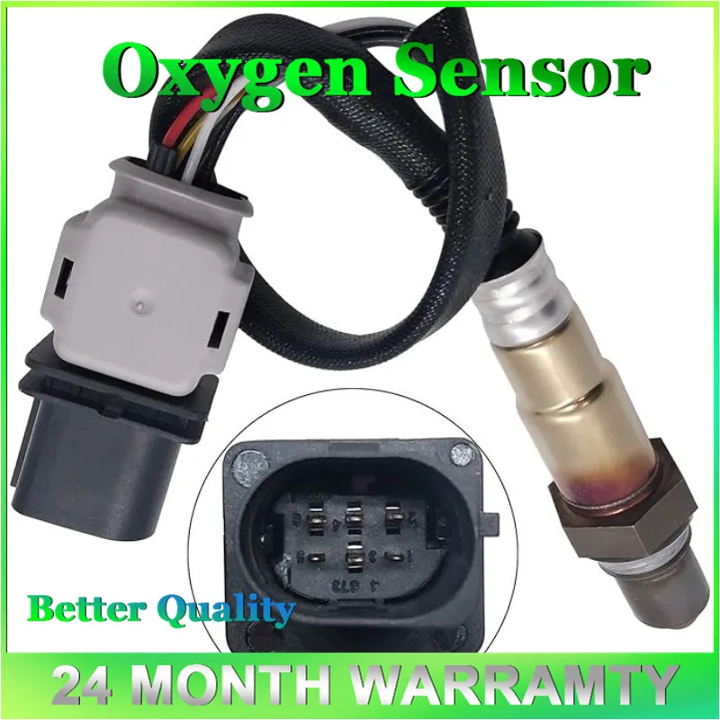 234-5019 Upstream Oxygen Sensor For Audi A4 A5 A6 A8 Q5 R8 Quattro 2.0L VW Jetta 1.4L Passat Touareg 3.6L Air Fuel Ratio Sensor
234-5019 Upstream Oxygen Sensor For Audi A4 A5 A6 A8 Q5 R8 Quattro 2.0L VW Jetta 1.4L Passat Touareg 3.6L Air Fuel Ratio Sensor