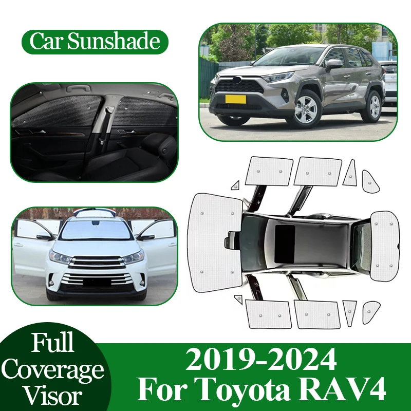 Car Anti-UV Window Sunshade For Toyota RAV4 AX50 2019 2020 2021~2024 Coverage Sunshade Cover Protection Board Car Accessories
Car Anti-UV Window Sunshade For Toyota RAV4 AX50 2019 2020 2021~2024 Coverage Sunshade Cover Protection Board Car Accessories