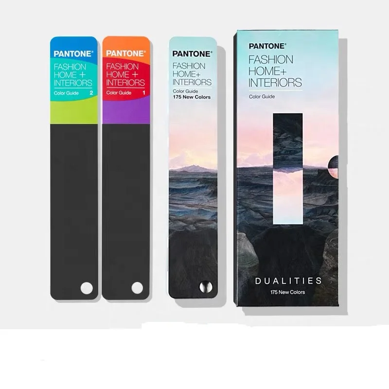 2024 New Version 3 books /set TPX/TPG PANTONE Fashion, Home + Interiors Color Guide FHIP110C
2024 New Version 3 books /set TPX/TPG PANTONE Fashion, Home + Interiors Color Guide FHIP110C
