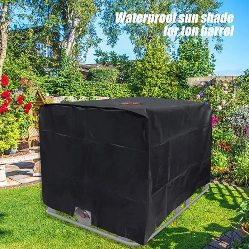 Garden Tote Cover 264 Gallon Water Container Cover Heavy Duty 210D Oxford Cloth Protector For Garden Outdoor Watering House
Garden Tote Cover 264 Gallon Water Container Cover Heavy Duty 210D Oxford Cloth Protector For Garden Outdoor Watering House