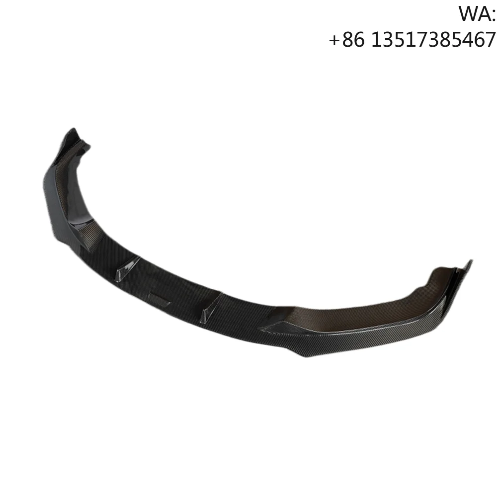 Used for BMW 8 Series G14 G15 G16 Body Kit Carbon Fiber TK Style Front Bumper Lip Front Lip Body Kit Automotive Carbon Parts
Used for BMW 8 Series G14 G15 G16 Body Kit Carbon Fiber TK Style Front Bumper Lip Front Lip Body Kit Automotive Carbon Parts
