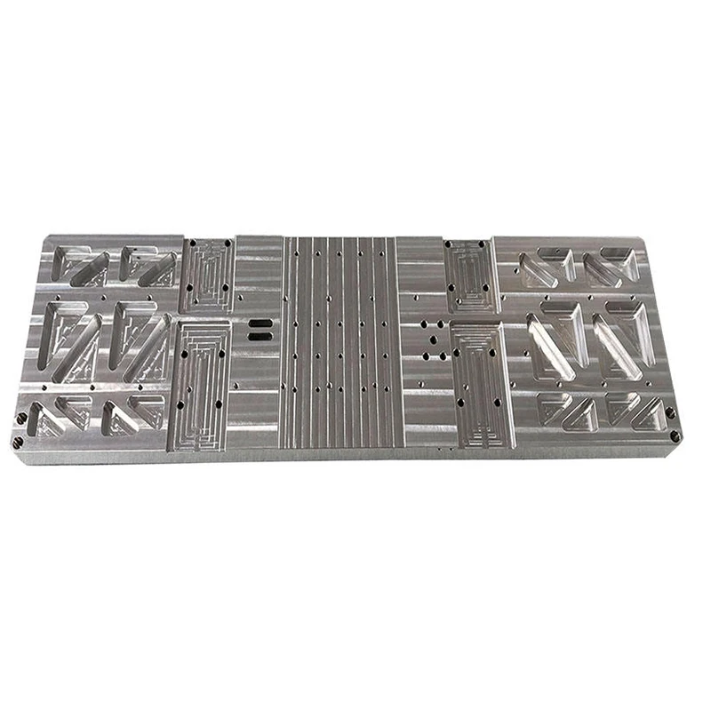 CNC Milling 7075 Aluminum Alloy CNC Machining and Milling Service
CNC Milling 7075 Aluminum Alloy CNC Machining and Milling Service