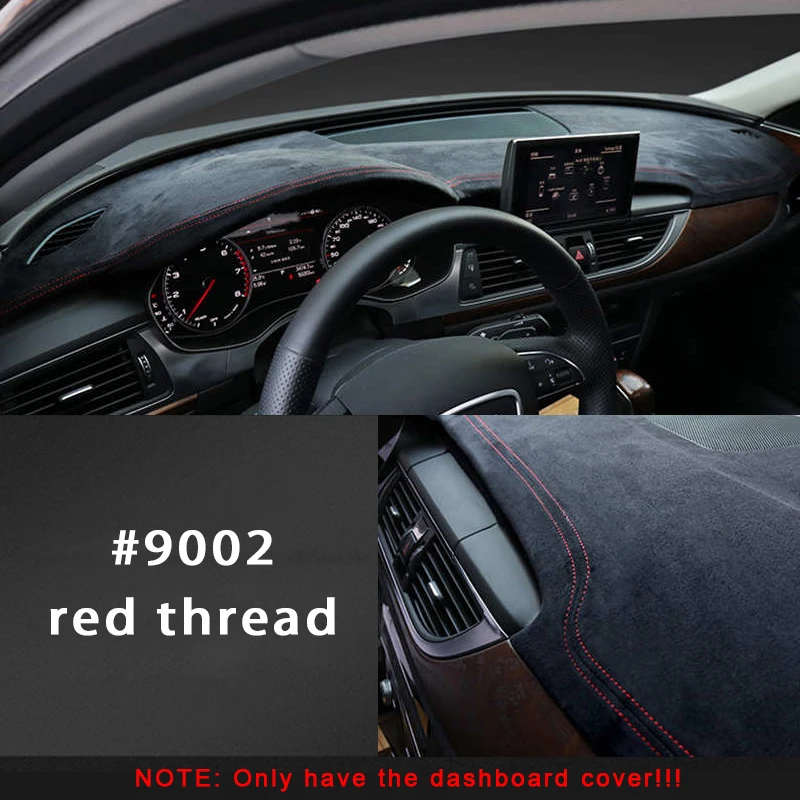 Custom in Alcantara Car Dashboard Cover for Audi Q7 2016 2017 2018 2019 2020 Q3 2019 Mat Shade Cushion Pad Carpets Accessories
Custom in Alcantara Car Dashboard Cover for Audi Q7 2016 2017 2018 2019 2020 Q3 2019 Mat Shade Cushion Pad Carpets Accessories