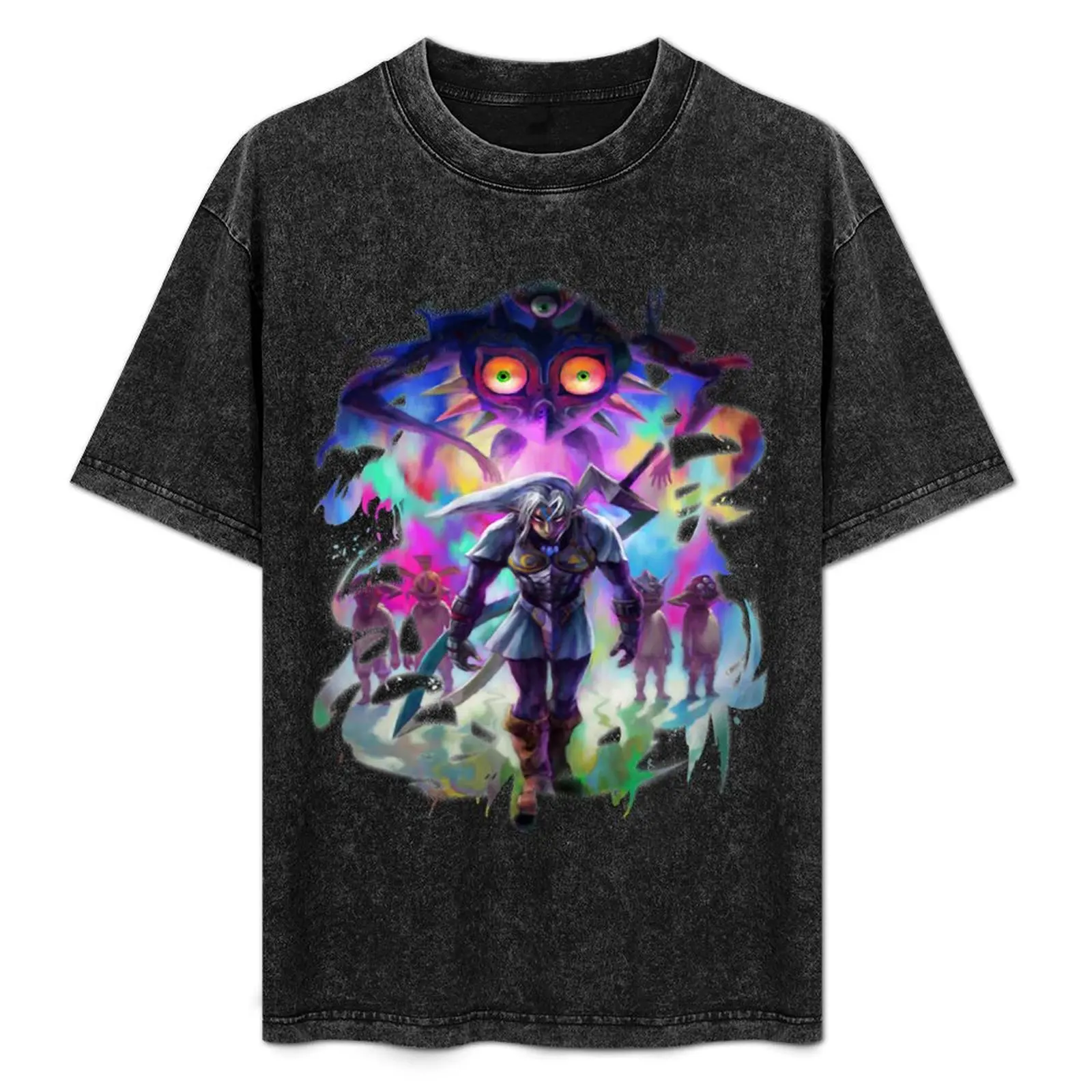 Majoras The Legend 0f T-Shirt Lightweight Running T-Shirt
Majoras The Legend 0f T-Shirt Lightweight Running T-Shirt