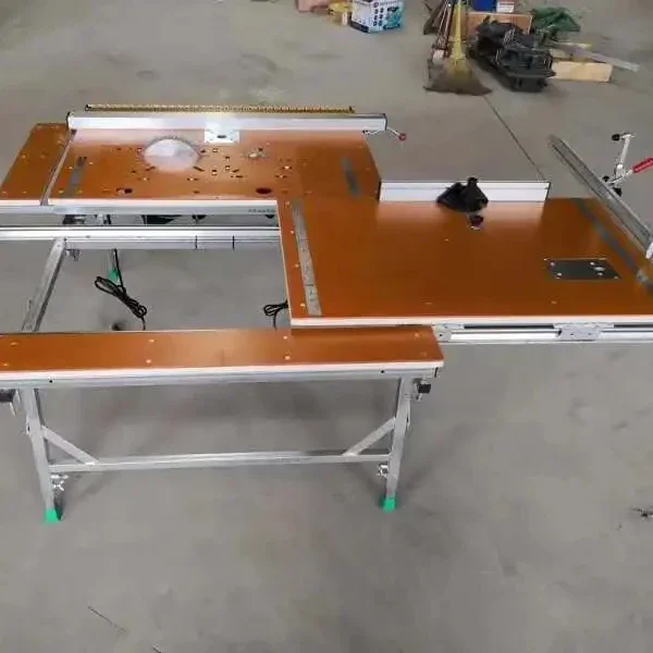Multi-Function Table Saw Wood Board Cutting Machine Decoration Construction Table Saw Guide Rail Woodworking Push Table Saw
Multi-Function Table Saw Wood Board Cutting Machine Decoration Construction Table Saw Guide Rail Woodworking Push Table Saw