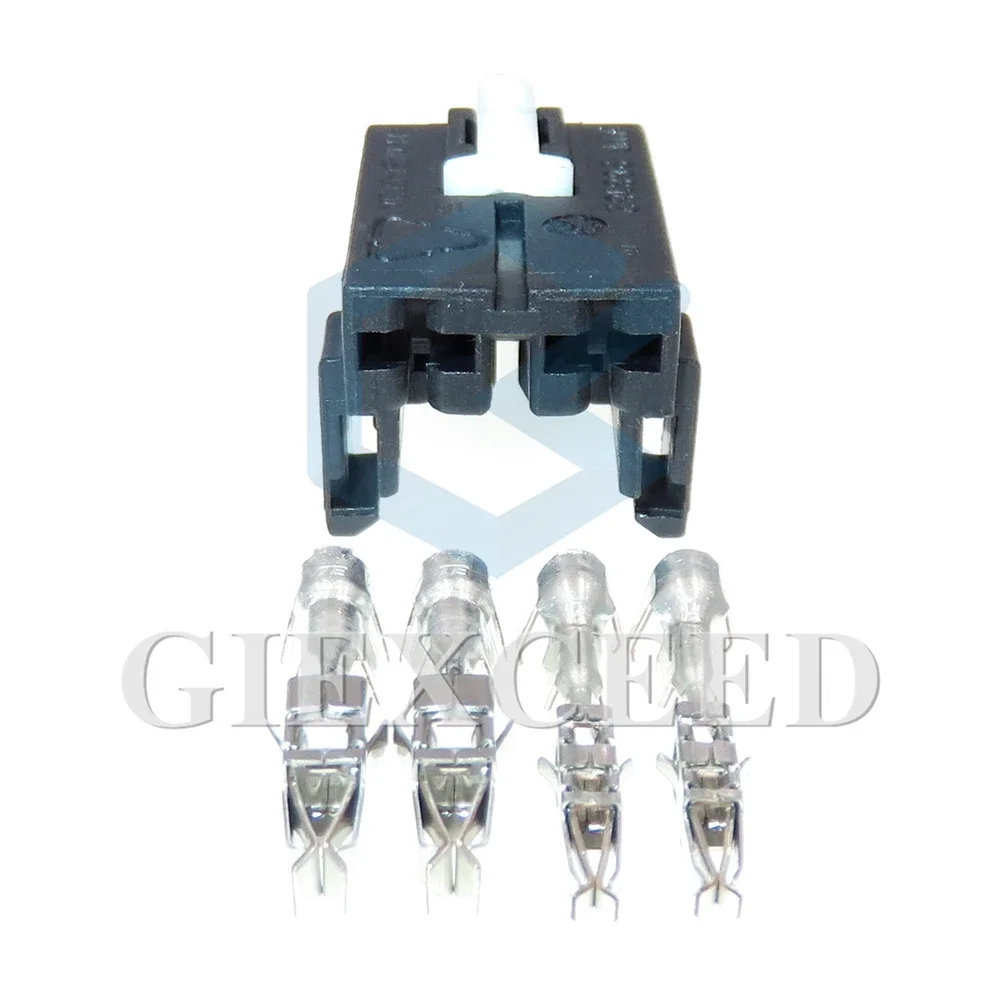 2 комплекта 4-контактных деталей для автоматической модификации, композитный разъем серии 1,5 2,8, сборка переменного тока, незапечатанная кабельная розетка 968182 -1 988182
2 комплекта 4-контактных деталей для автоматической модификации, композитный разъем серии 1,5 2,8, сборка переменного тока, незапечатанная кабельная розетка 968182 -1 988182