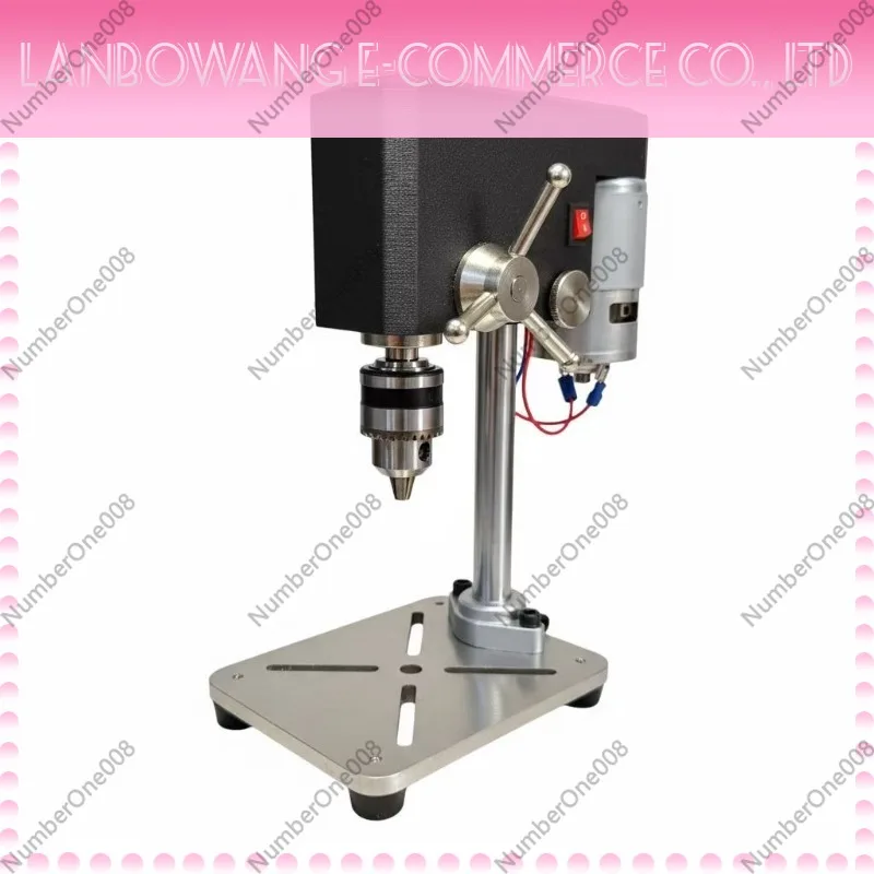 Suitable for Desktop Small High-power Drilling Machines, Mini Workbench Drill Bits
Suitable for Desktop Small High-power Drilling Machines, Mini Workbench Drill Bits