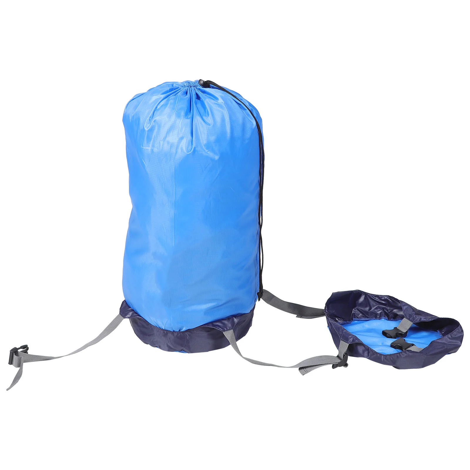 Compression Sack Large Capacity Travel Bag Hiking Sleeping Bag Holder Clothes Organizer Adjustable Buckle Camping Storage Sack
Compression Sack Large Capacity Travel Bag Hiking Sleeping Bag Holder Clothes Organizer Adjustable Buckle Camping Storage Sack