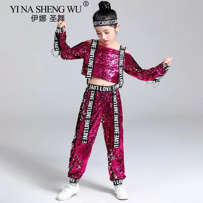 Shelf Drum Performance Clothes Rose Red Outfits Kids Hip Hop Dance Clothing Rose Sequins Girls Jazz Dance Ballroom Dance Costume
Shelf Drum Performance Clothes Rose Red Outfits Kids Hip Hop Dance Clothing Rose Sequins Girls Jazz Dance Ballroom Dance Costume