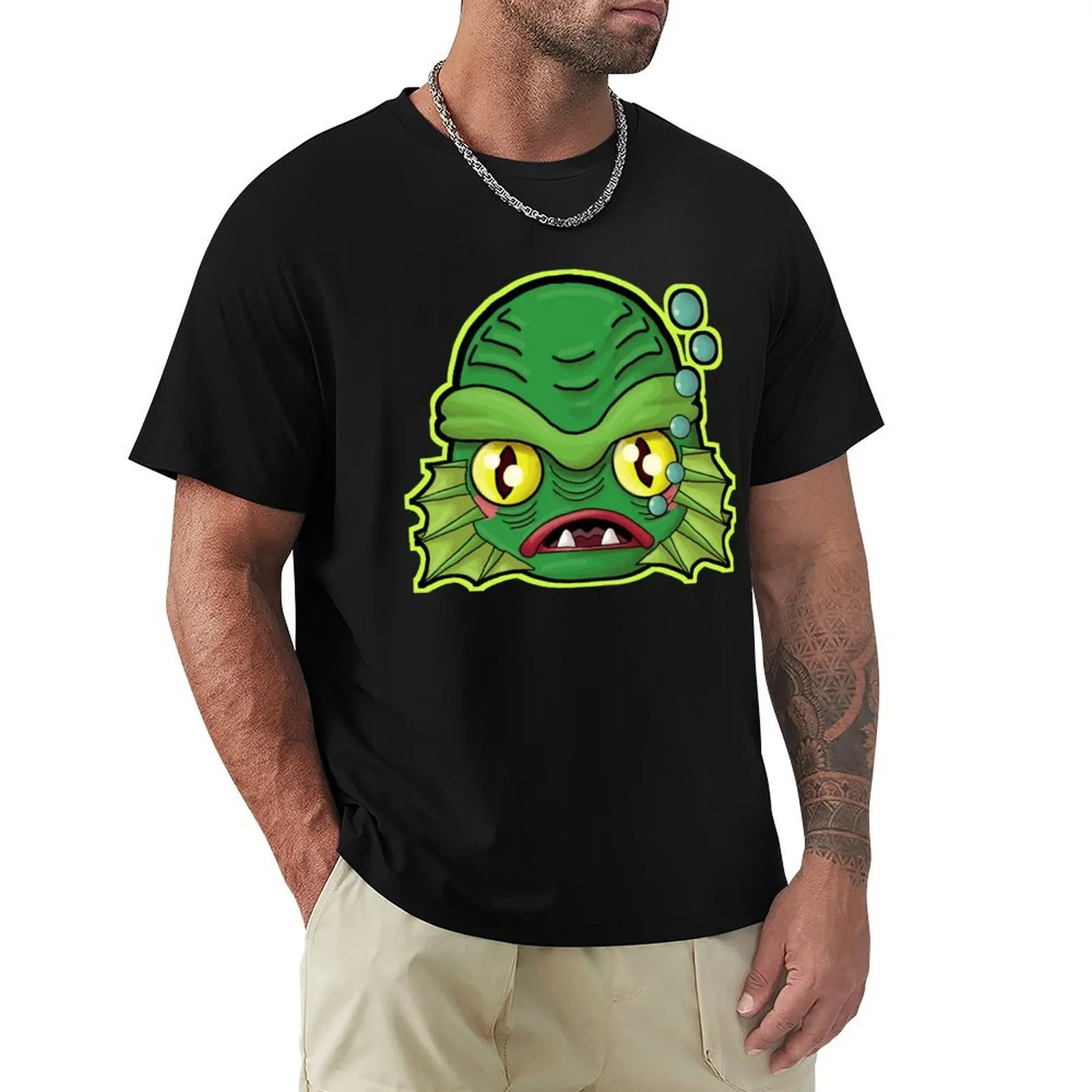 Creature from the black lagoon T-Shirt graphic tee shirt korean fashion anime stuff mens fashion
Creature from the black lagoon T-Shirt graphic tee shirt korean fashion anime stuff mens fashion