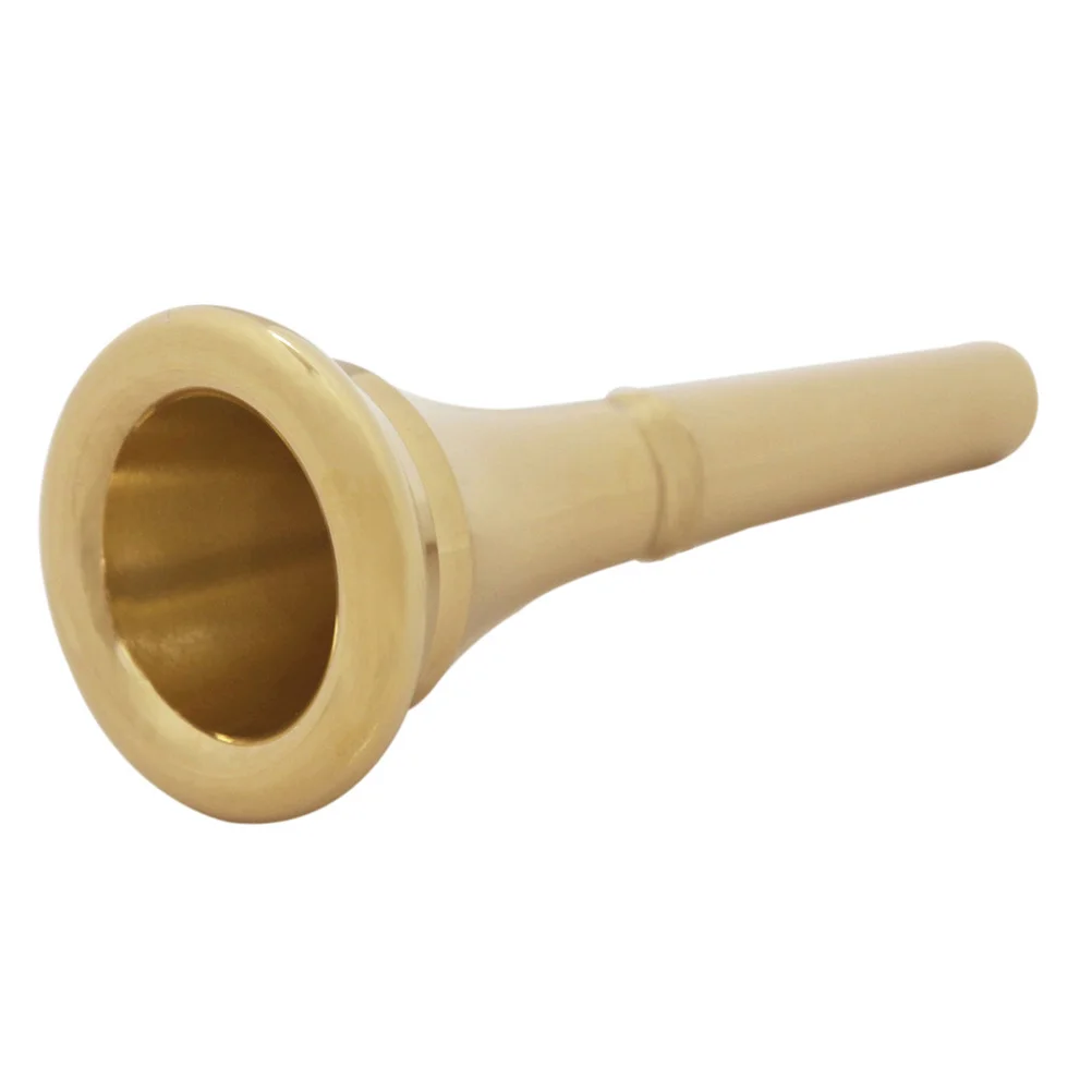 French Horn Mouthpiece for Beginners Portable Part Accessories Musical Instrument Supply Durable Replacement Gift Player
French Horn Mouthpiece for Beginners Portable Part Accessories Musical Instrument Supply Durable Replacement Gift Player