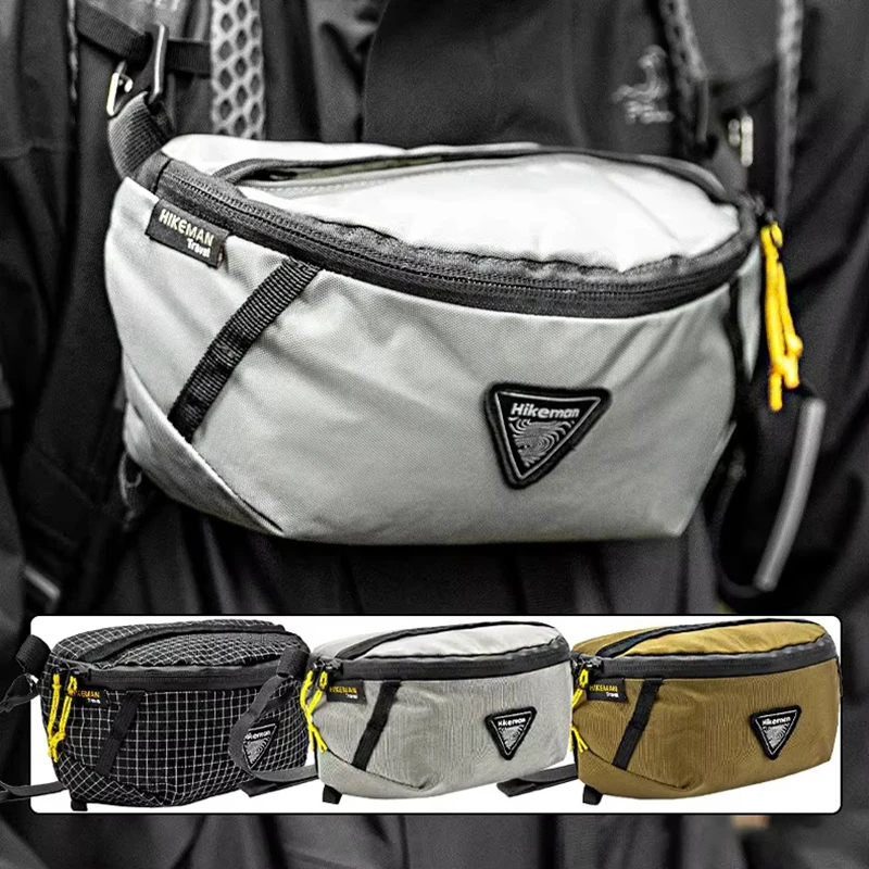 Outdoor Waist Bag Sports Mountaineering Cycling Mobile Bag Backpack Expansion Pack Travel Hiking Lightweight Equipment
Outdoor Waist Bag Sports Mountaineering Cycling Mobile Bag Backpack Expansion Pack Travel Hiking Lightweight Equipment