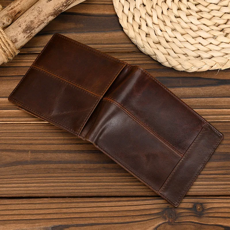 Новый модный мужской деловой кошелек, тонкий кошелек для мужчин, мужской держатель для карт с карманом для монет, черные, коричневые мужские кошельки, короткая сумка для монет
Новый модный мужской деловой кошелек, тонкий кошелек для мужчин, мужской держатель для карт с карманом для монет, черные, коричневые мужские кошельки, короткая сумка для монет