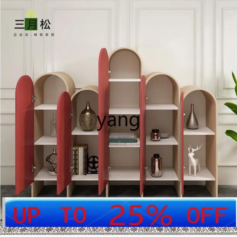 CX Home Storage Locker Living Room Decoration Cabinet Creative Paint Entrance Cabinet
CX Home Storage Locker Living Room Decoration Cabinet Creative Paint Entrance Cabinet