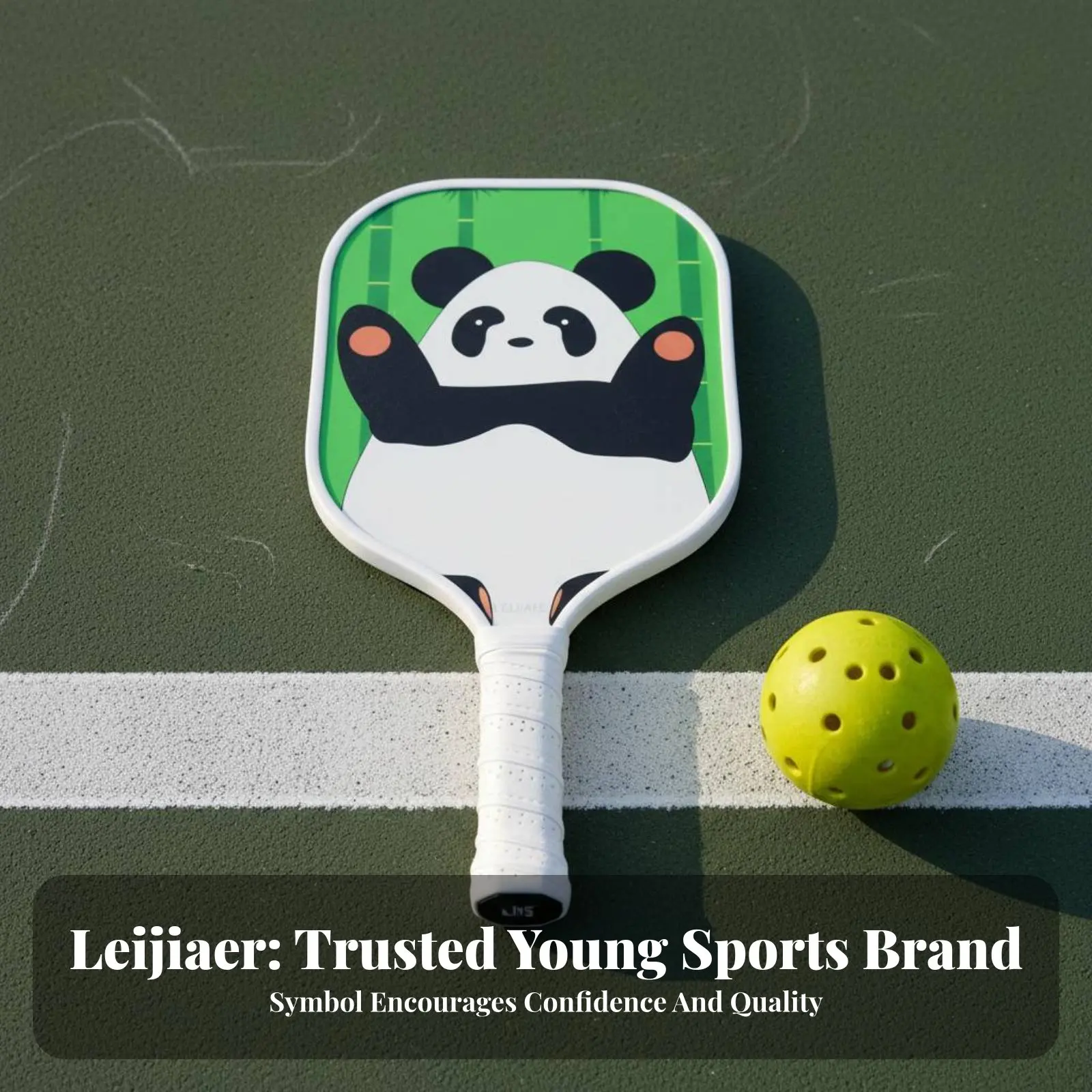 Children's Pickleball Paddle Long-Lasting Kids Pickleball Racket Outdoor Game Even Rounded Edges Sports Equipment Large Sweet
Children's Pickleball Paddle Long-Lasting Kids Pickleball Racket Outdoor Game Even Rounded Edges Sports Equipment Large Sweet