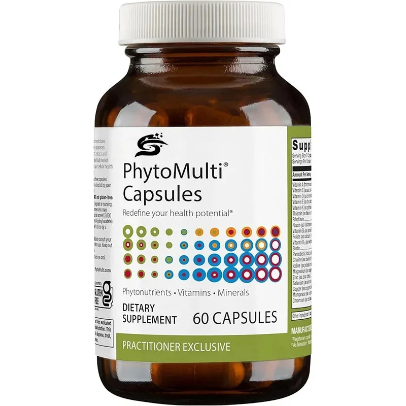 Daily Multivitamin Supplement, Containing Plant Nutrients, Vitamins, And Minerals, Providing Multidimensional Support
Daily Multivitamin Supplement, Containing Plant Nutrients, Vitamins, And Minerals, Providing Multidimensional Support