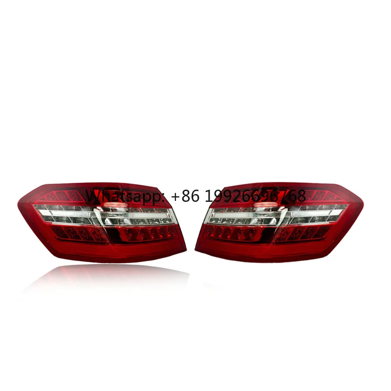 Tail Light Rear Lamp Taillights for Benz E 212 2009-2013 Inner Outer Brake Turn Signal LED Taillight A2128203564 2128200764
Tail Light Rear Lamp Taillights for Benz E 212 2009-2013 Inner Outer Brake Turn Signal LED Taillight A2128203564 2128200764