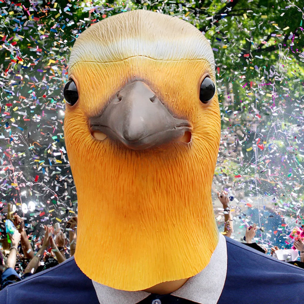 mask Realistic Bird Costume for Halloween Masquerade Party Cosplay Carnival Gift Dove Pigeon Adult
mask Realistic Bird Costume for Halloween Masquerade Party Cosplay Carnival Gift Dove Pigeon Adult