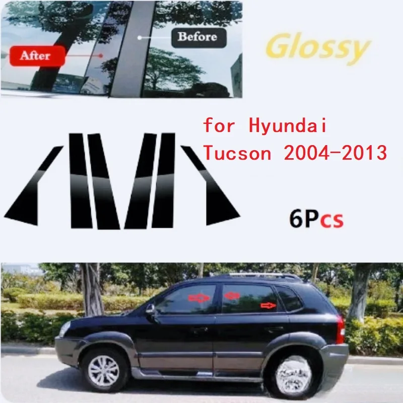 Fit Glossy Black/Carbon Fiber/Silver Side Window Door Frame & Pillar Post Cover Trim for Hyundai Tucson 2007-2024 Exterior Decor
Fit Glossy Black/Carbon Fiber/Silver Side Window Door Frame & Pillar Post Cover Trim for Hyundai Tucson 2007-2024 Exterior Decor