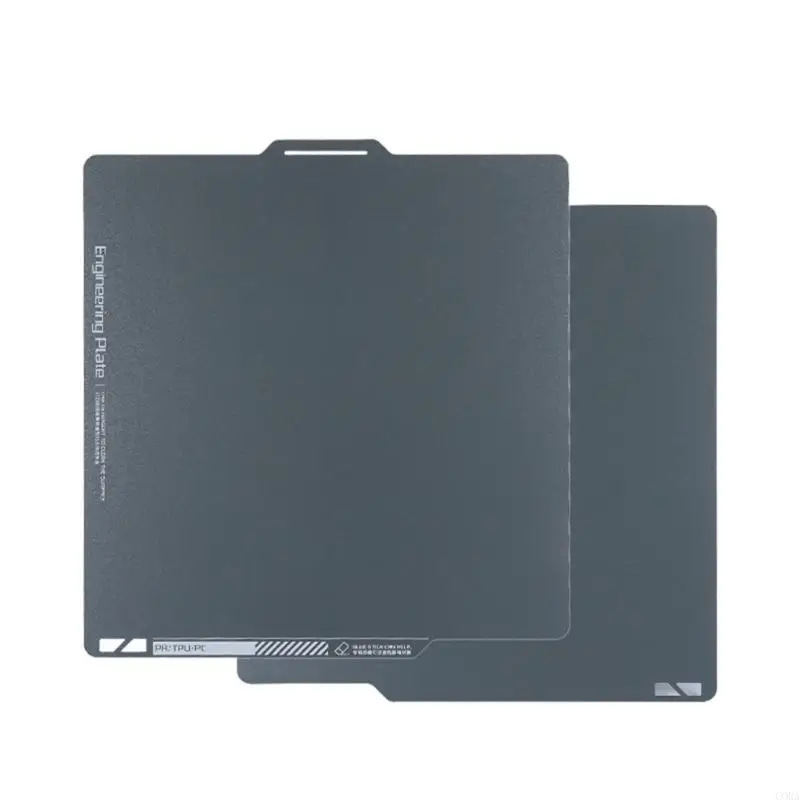 CORA 258x268mm Build Plate For X1/P1P Printer Low Energy Printing Composite
CORA 258x268mm Build Plate For X1/P1P Printer Low Energy Printing Composite