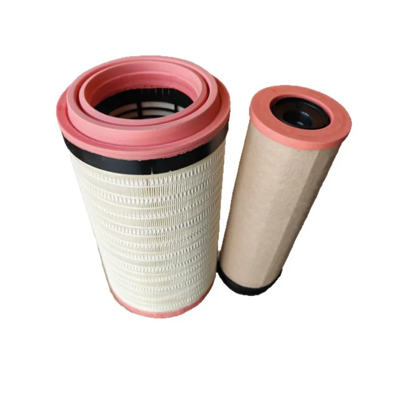 Suitable for K2342 Carter C2380CF1530 Air Filter Engineering Vehicle Air Filter Moving Screw Air Compressor Air Filter
Suitable for K2342 Carter C2380CF1530 Air Filter Engineering Vehicle Air Filter Moving Screw Air Compressor Air Filter