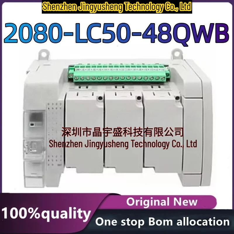 New Original 2080-LC50-48QWB
New Original 2080-LC50-48QWB