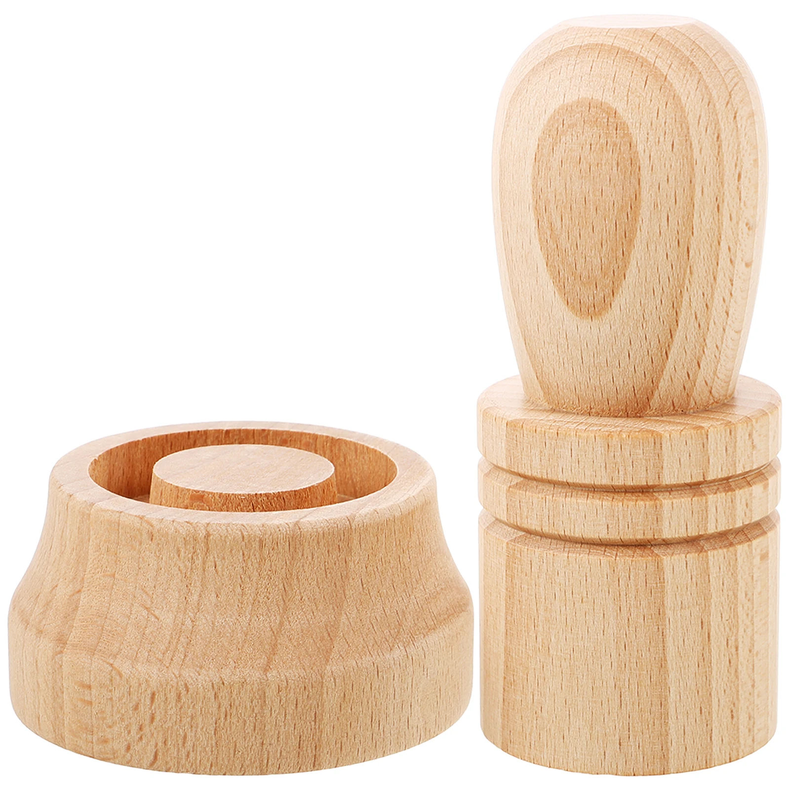 1Set Premium Wood Paper Pot Maker for Growing Seedlings Eco Friendly Plant Pot DIY Tool Smooth Finish Convenient
1Set Premium Wood Paper Pot Maker for Growing Seedlings Eco Friendly Plant Pot DIY Tool Smooth Finish Convenient