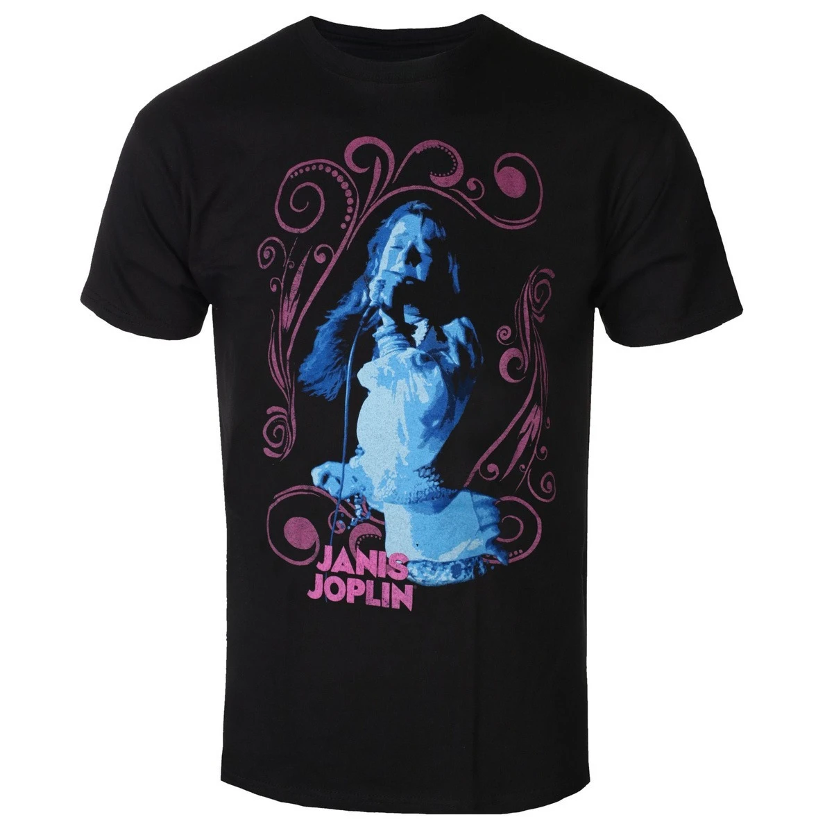 Janis Joplin Floral Frame Clothing Pattern Printing Summer Luxury Brand Cotton Men's and Women's T-Shirts Short Sleeves
Janis Joplin Floral Frame Clothing Pattern Printing Summer Luxury Brand Cotton Men's and Women's T-Shirts Short Sleeves