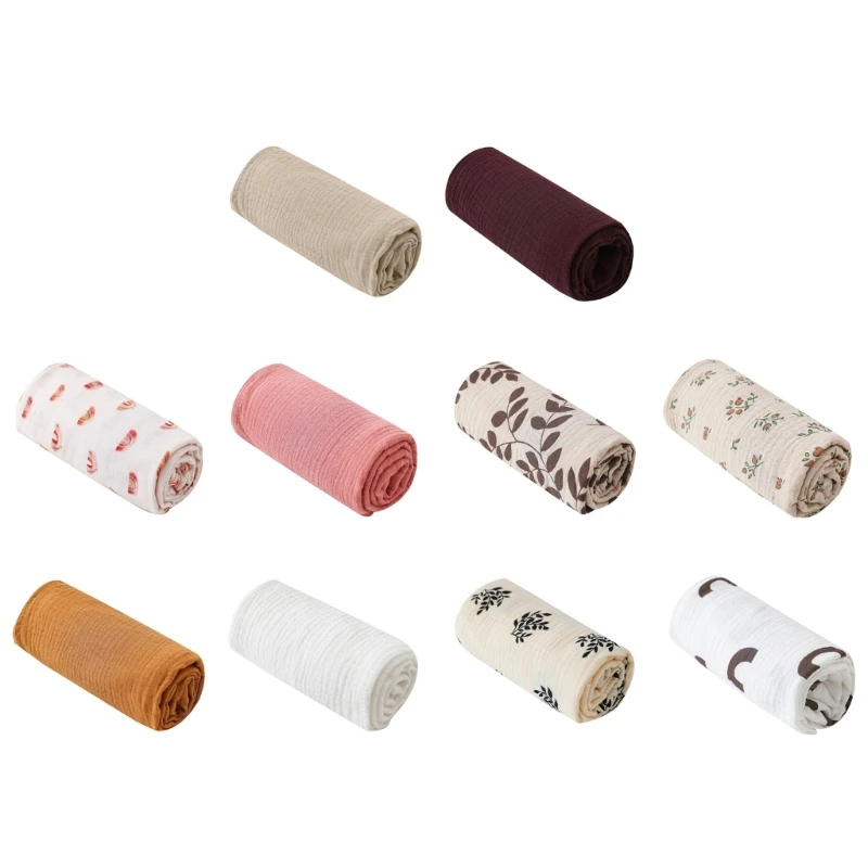 Newborn Blanket for Baby Boys & Girls Breathable & Skin-Friendly Baby Receiving Blanket Soft Unisex Baby Blanket Gift
Newborn Blanket for Baby Boys & Girls Breathable & Skin-Friendly Baby Receiving Blanket Soft Unisex Baby Blanket Gift