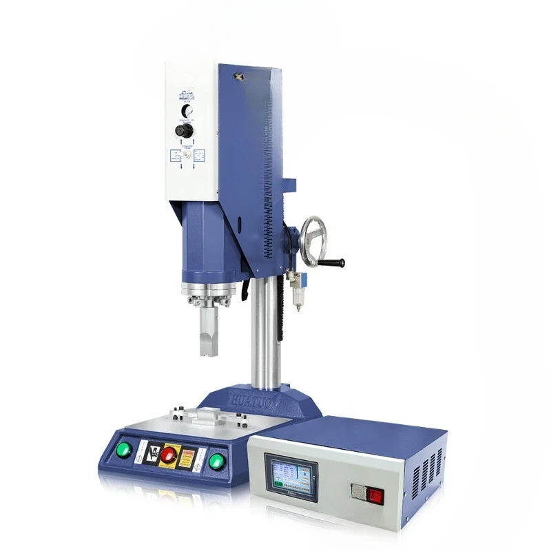 Ultrasonic Welding Machine for 20K Acrylic PVC PS Plastic Ultrasonic Sprue Shaker
Ultrasonic Welding Machine for 20K Acrylic PVC PS Plastic Ultrasonic Sprue Shaker