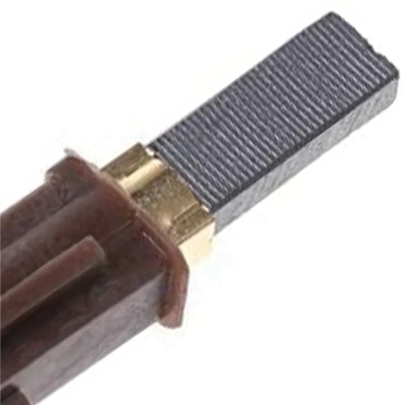 Комплект из 24 сменных угольных щеток вакуумного двигателя для Ametek Lamb 2311480, 333261, 33326 1-AT36
Комплект из 24 сменных угольных щеток вакуумного двигателя для Ametek Lamb 2311480, 333261, 33326 1-AT36