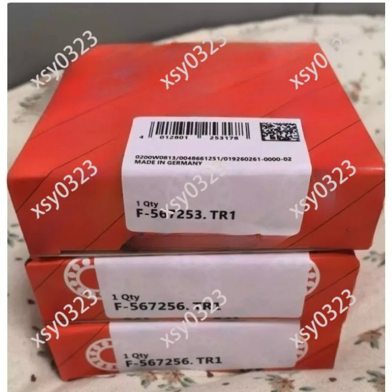F-567253.TR1 F-567256.TR1 Auto Gearbox Differential Bearing Replacement Roller Bearing Parts
F-567253.TR1 F-567256.TR1 Auto Gearbox Differential Bearing Replacement Roller Bearing Parts