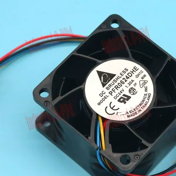 1 шт. новый Pfr0624dhe 24 В 1,20 А 6 см 6038 4-проводной охлаждающий бренд оригинальное пятно
1 шт. новый Pfr0624dhe 24 В 1,20 А 6 см 6038 4-проводной охлаждающий бренд оригинальное пятно