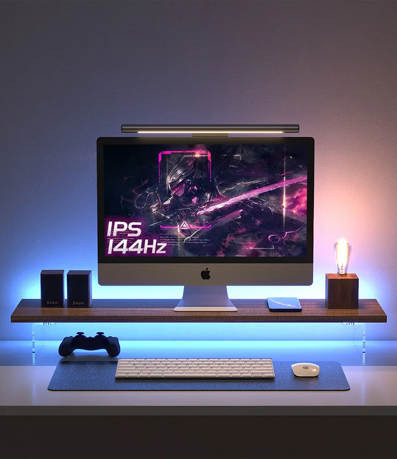 Creative Acrylic Computer Heightener Desktop Monitor Bracket Storage Makeup Organizer Table Organizer Desk
Creative Acrylic Computer Heightener Desktop Monitor Bracket Storage Makeup Organizer Table Organizer Desk