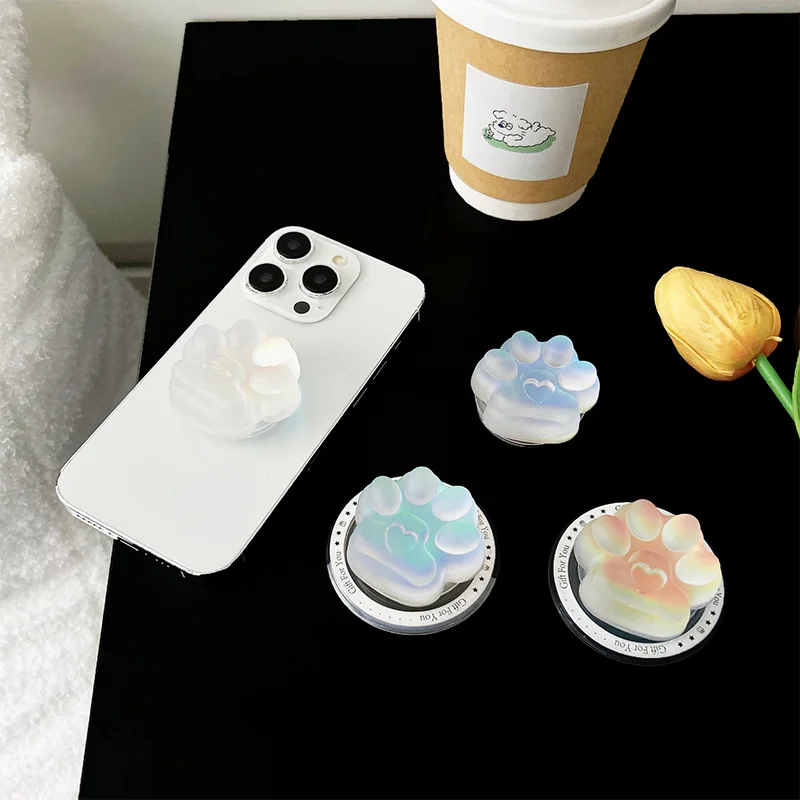 Креативная красочная лазерная 3D подставка на воздушной подушке для телефона с кошачьим когтем для Iphone17 Griptok с магнитным выдвижным держателем MagSafe
Креативная красочная лазерная 3D подставка на воздушной подушке для телефона с кошачьим когтем для Iphone17 Griptok с магнитным выдвижным держателем MagSafe