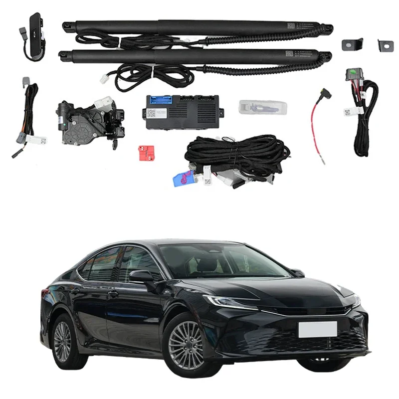 For Tyt Car Intelligent Electric Tailgate with Tailgate Lift Assist and Modifying the Door for Innovation
For Tyt Car Intelligent Electric Tailgate with Tailgate Lift Assist and Modifying the Door for Innovation