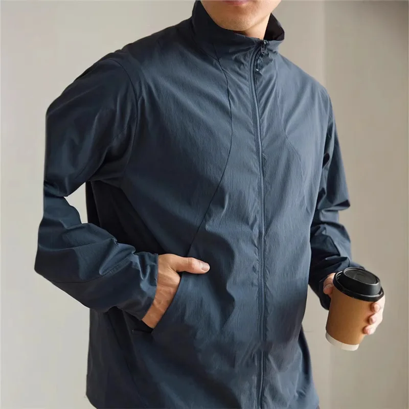 Mens Adventure Ready 2026 Autumn Hiking Jackets Lightweight For Backpacking Climbing Outdoor Coat
Mens Adventure Ready 2026 Autumn Hiking Jackets Lightweight For Backpacking Climbing Outdoor Coat