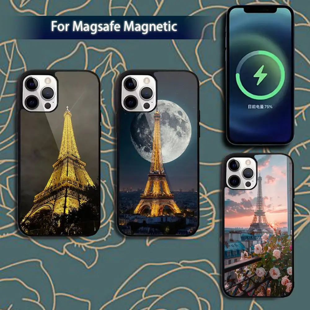 Paris Art Eiffel T-Tower Phone Case For iPhone 17,16,15,14,13,12,11,Pro,Max,Plus,Mini,Magsafe,Magnetic Wireless Charging Case
Paris Art Eiffel T-Tower Phone Case For iPhone 17,16,15,14,13,12,11,Pro,Max,Plus,Mini,Magsafe,Magnetic Wireless Charging Case