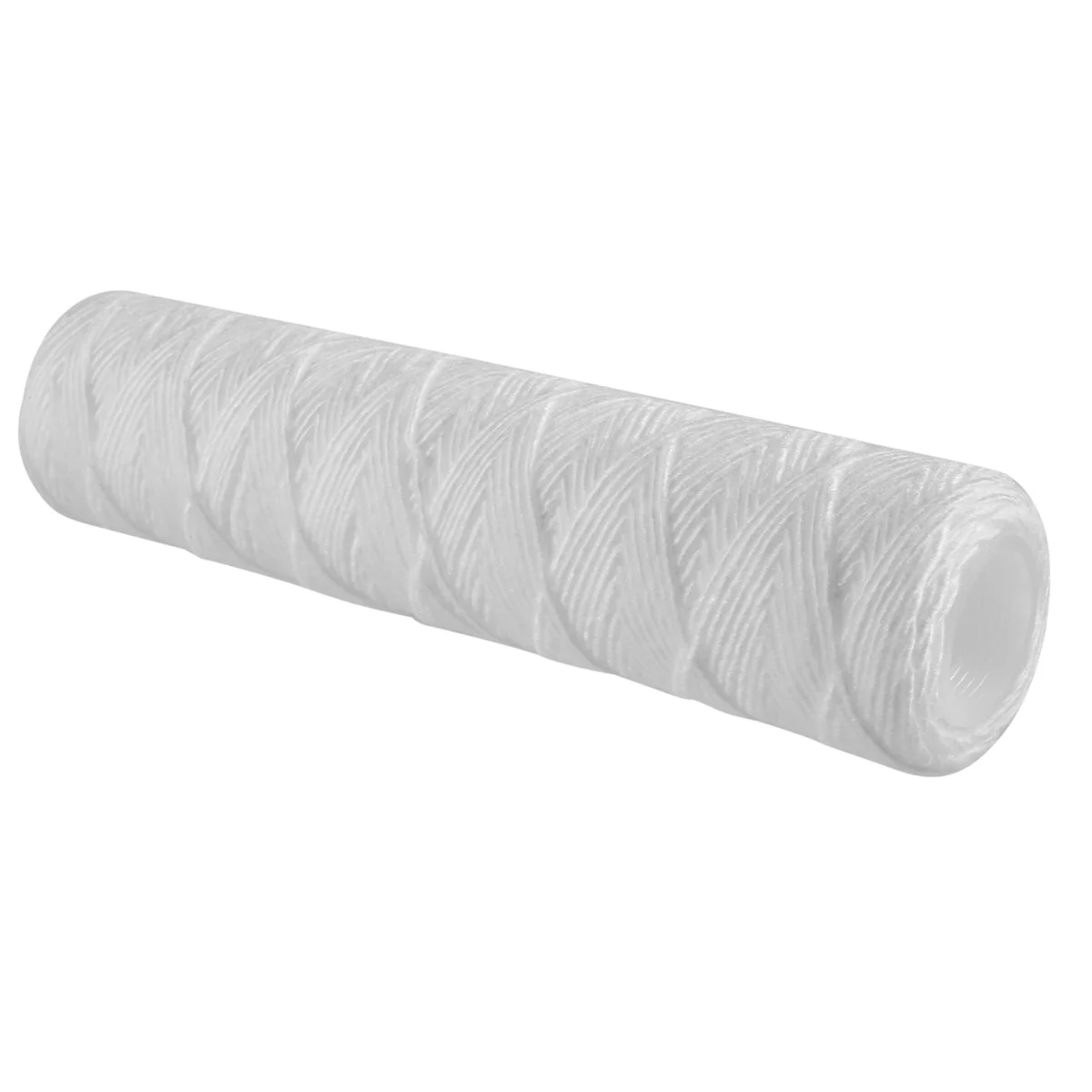 10 Micrometre String Wound Sediment Water Filter Cartridge,6 Pack,Whole House Sediment Filtration,Universal
10 Micrometre String Wound Sediment Water Filter Cartridge,6 Pack,Whole House Sediment Filtration,Universal