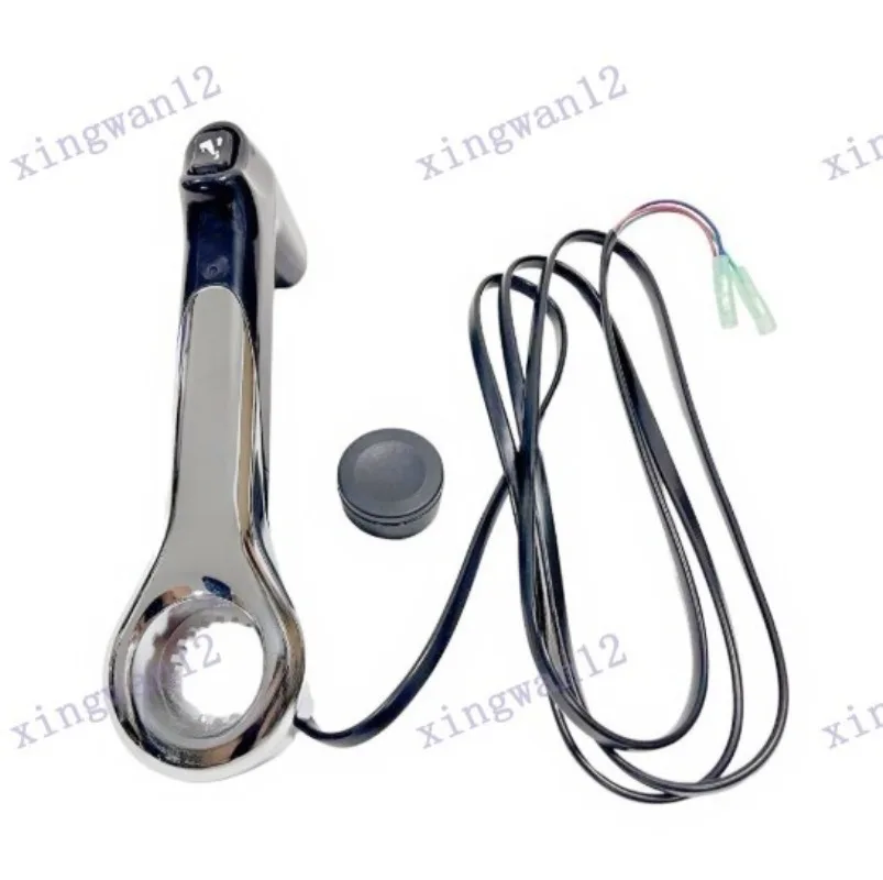 704-48205-P1 для подвесного двигателя Yamaha, верхняя часть пульта дистанционного управления, наклонная ручка в сборе
704-48205-P1 для подвесного двигателя Yamaha, верхняя часть пульта дистанционного управления, наклонная ручка в сборе
