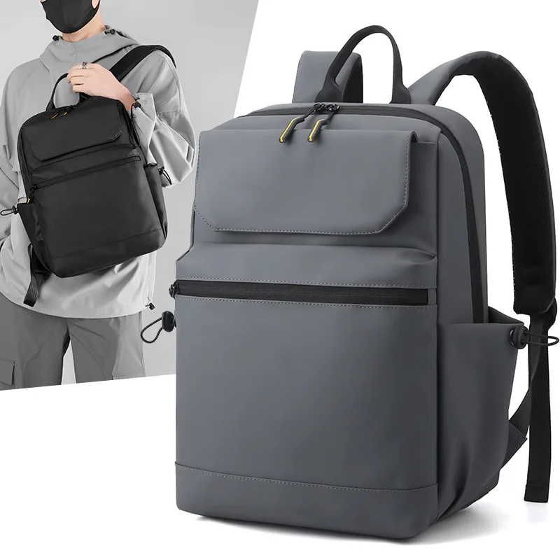 Outdoor Backpack Men's Casual Large Capacity Travel Backpack Business Commuter Multifunctional Computer Backpack
Outdoor Backpack Men's Casual Large Capacity Travel Backpack Business Commuter Multifunctional Computer Backpack