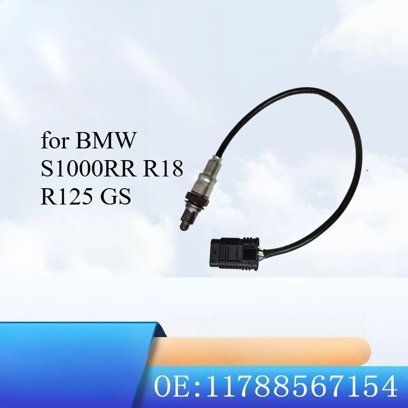 11788567154 8567154 motorcycle oxygen sensor for BMW S1000RR R18 R125 GS For BMW s1000rr
11788567154 8567154 motorcycle oxygen sensor for BMW S1000RR R18 R125 GS For BMW s1000rr