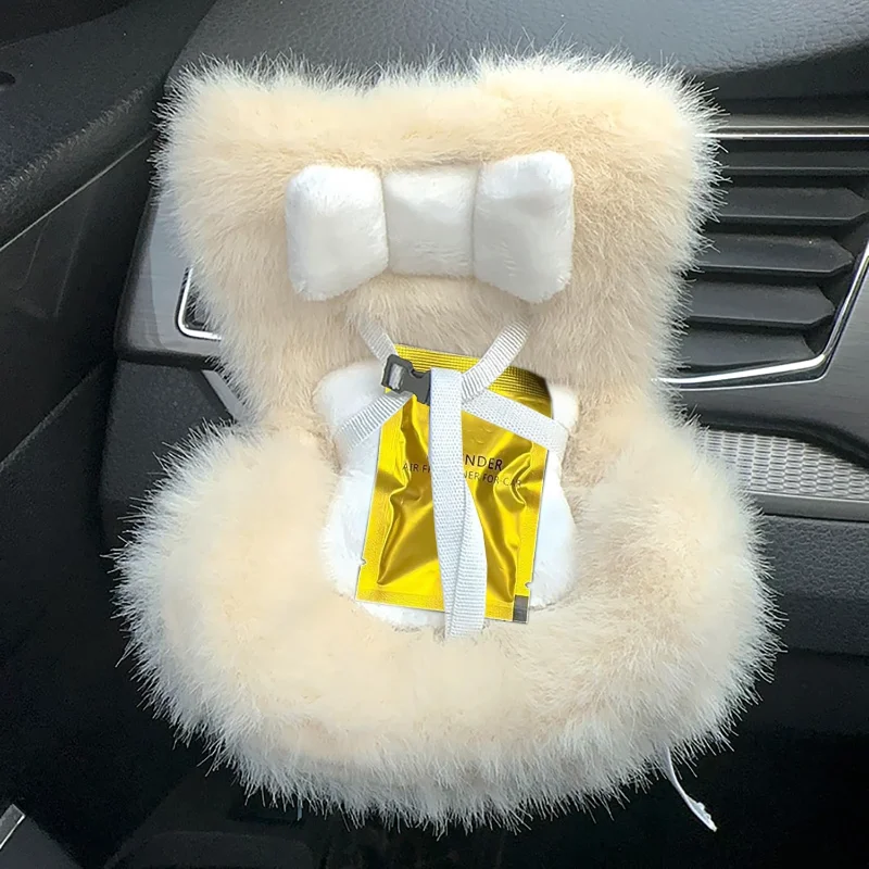 Mini Car Seat Vent Clip for Tiny Dolls Toy,La Bubu Chair Furniture for Labubh,Lububu,Labuba,Labubi,Labu U (Beige)
Mini Car Seat Vent Clip for Tiny Dolls Toy,La Bubu Chair Furniture for Labubh,Lububu,Labuba,Labubi,Labu U (Beige)