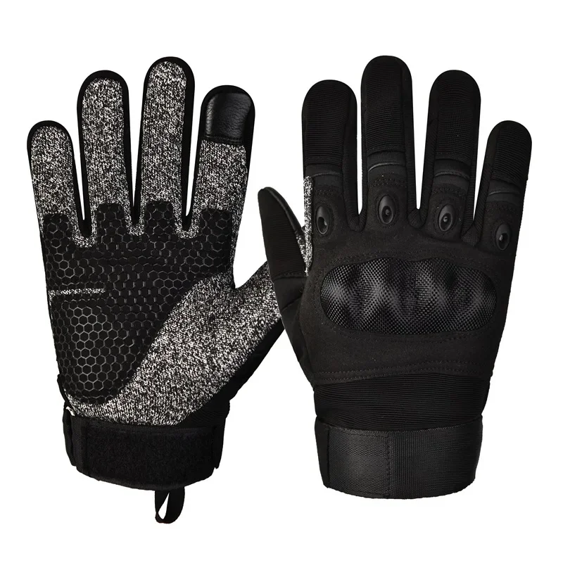 DurableTactical Anti-cut Gloves Men's Long Fingers Military Fans Training Outdoor Sports Protection Microfiber Wear-resistant
DurableTactical Anti-cut Gloves Men's Long Fingers Military Fans Training Outdoor Sports Protection Microfiber Wear-resistant