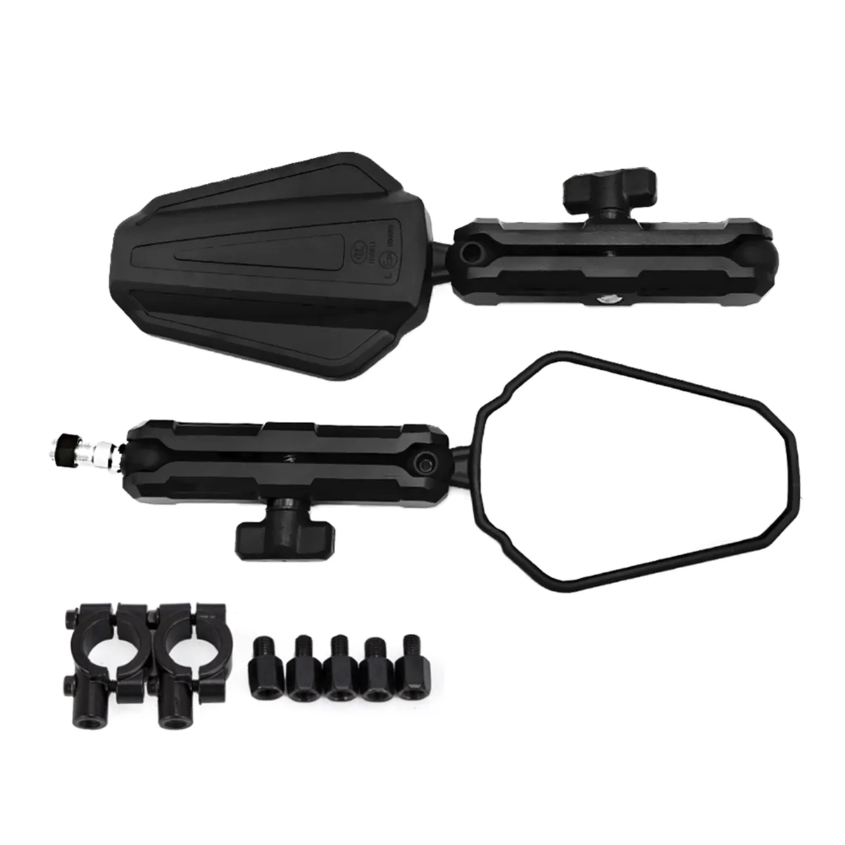 Universal Motorcycle Foldable Rear View Mirror Off-Road Motorcycle Modification Accessories Universal Mirror
Universal Motorcycle Foldable Rear View Mirror Off-Road Motorcycle Modification Accessories Universal Mirror